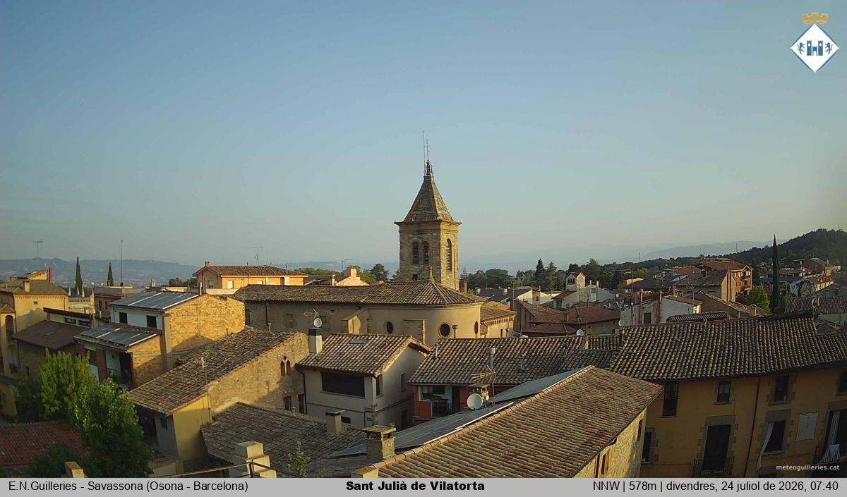Sant Julià de Vilatorta 