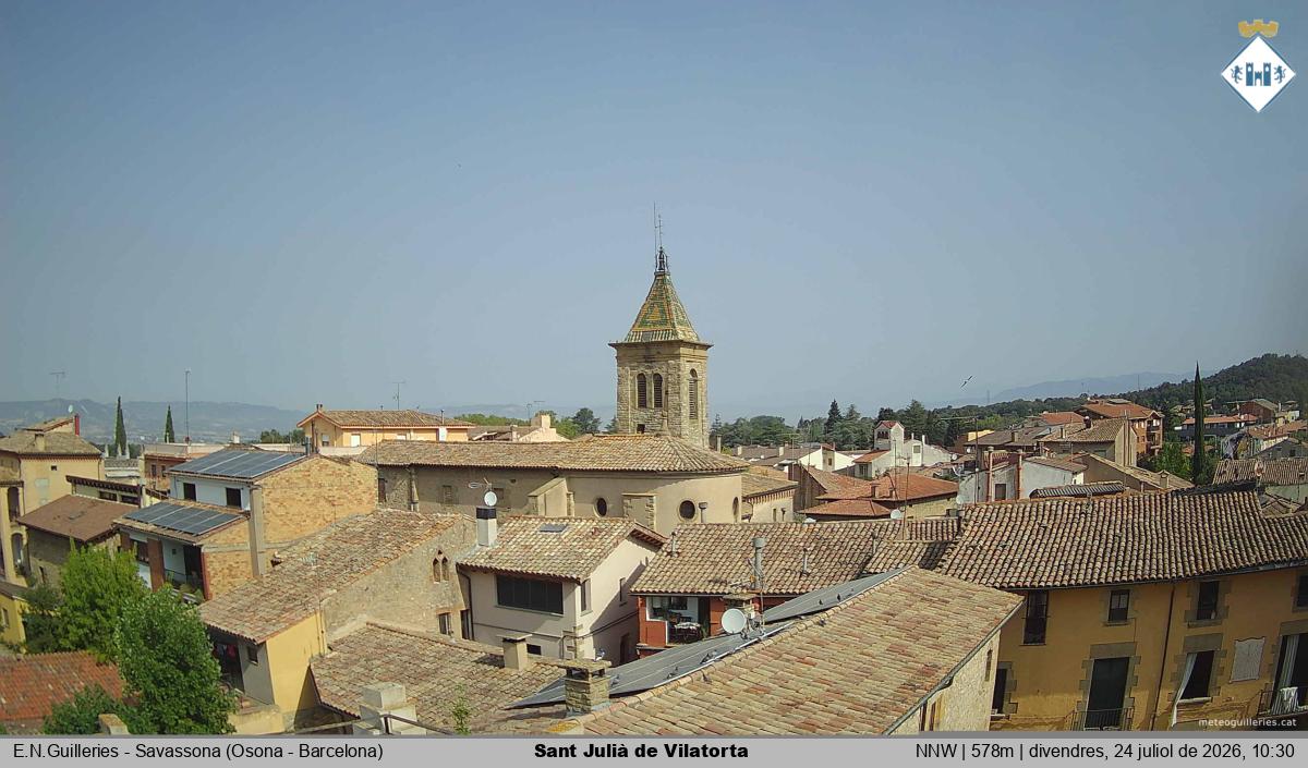 Sant Julià de Vilatorta 