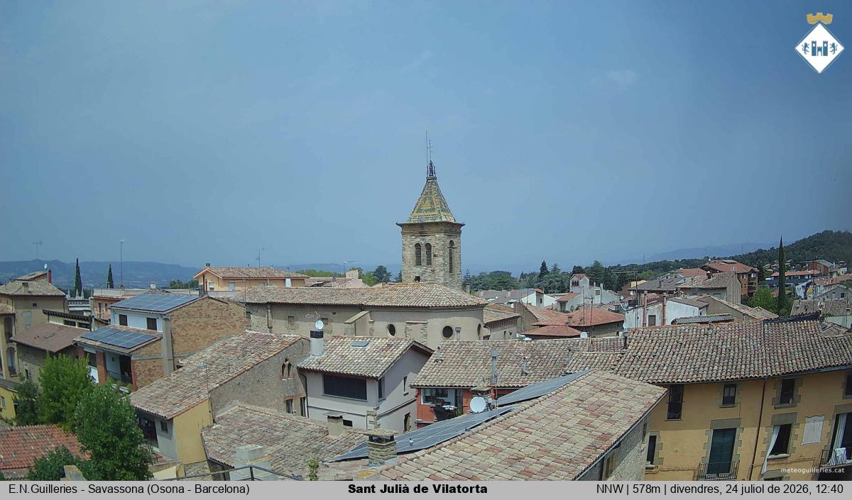 Sant Julià de Vilatorta 