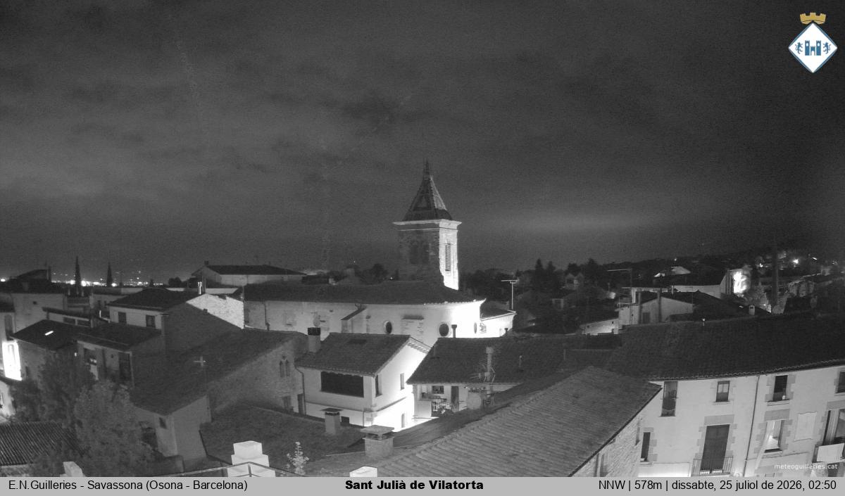 Sant Julià de Vilatorta 