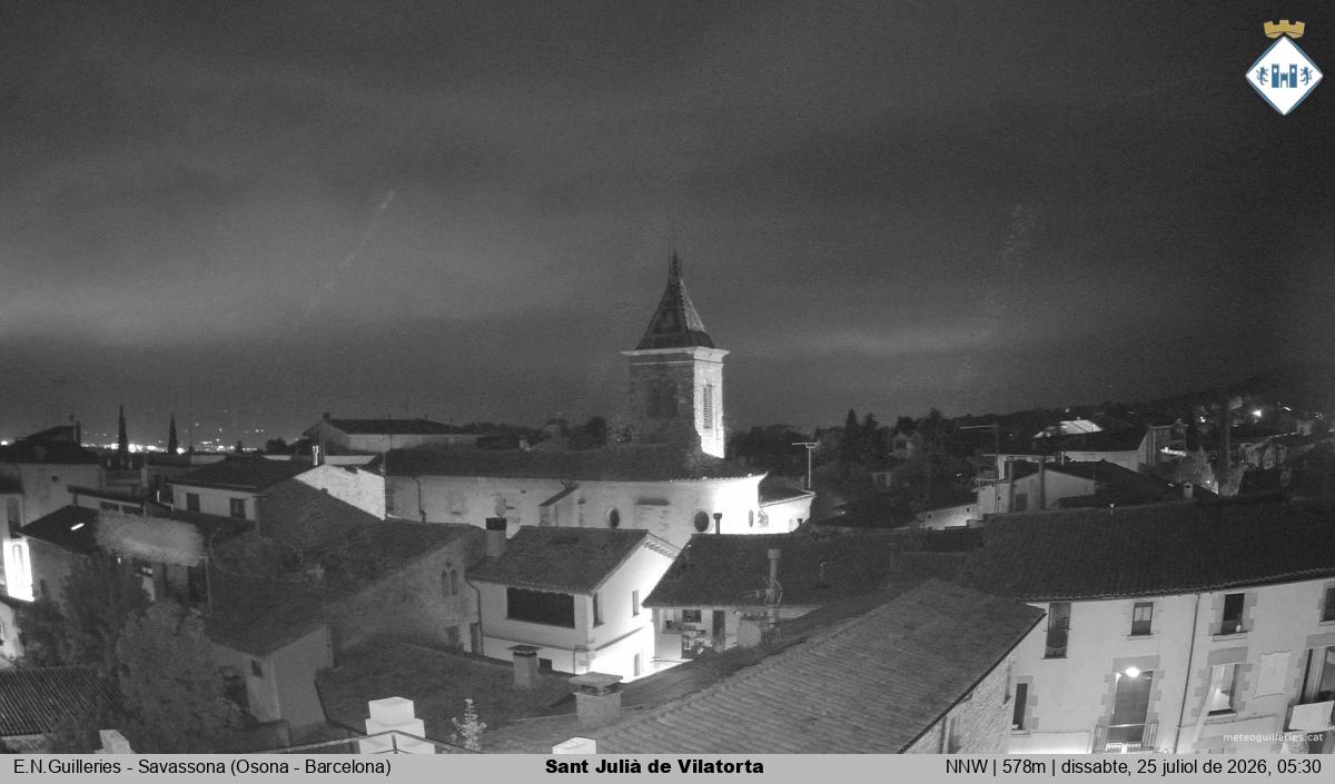 Sant Julià de Vilatorta 