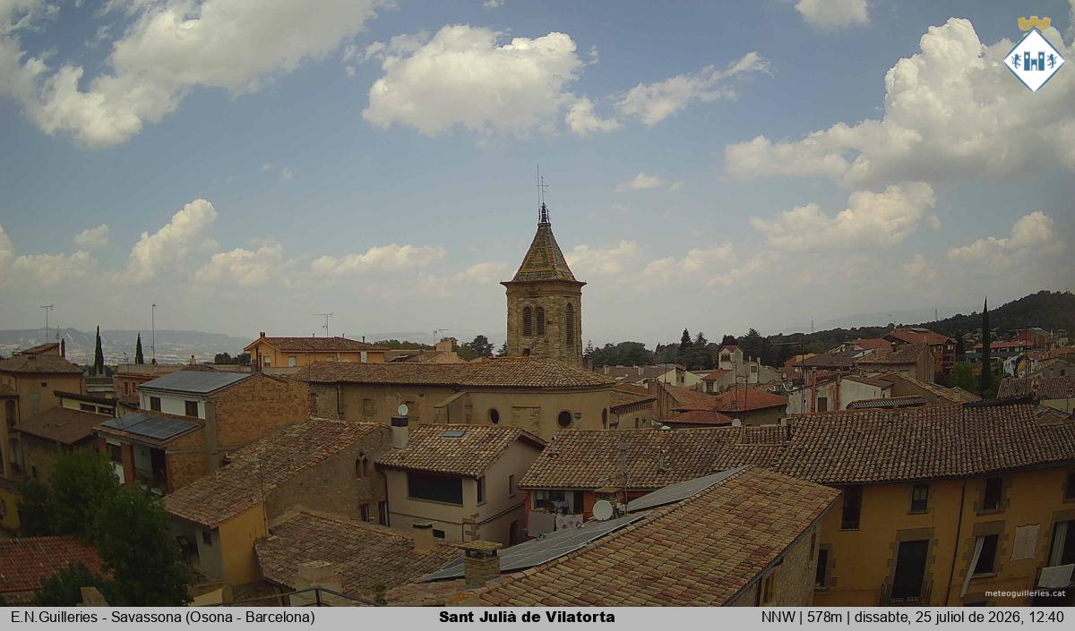 Sant Julià de Vilatorta 