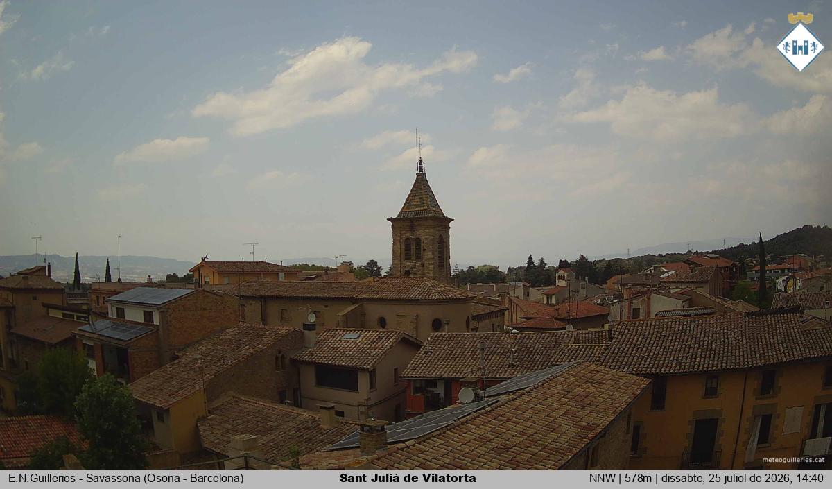 Sant Julià de Vilatorta 