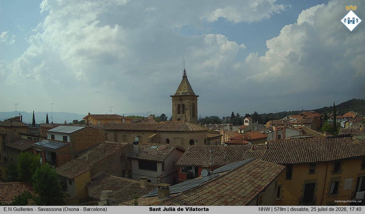 Sant Julià de Vilatorta 