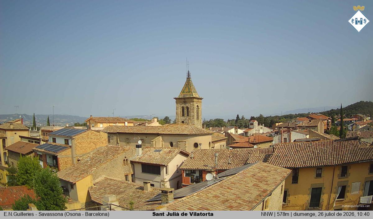 Sant Julià de Vilatorta 