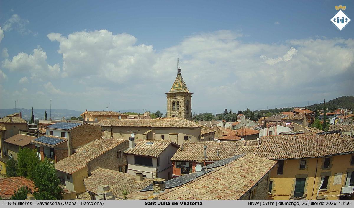 Sant Julià de Vilatorta 