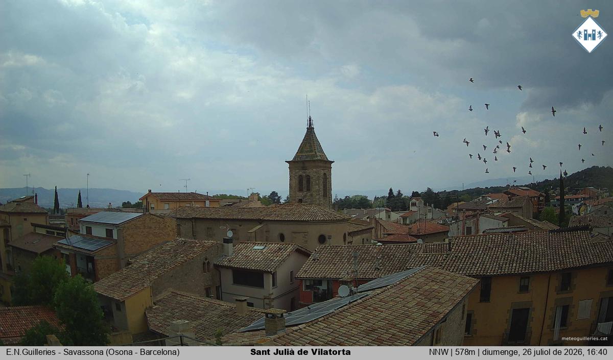 Sant Julià de Vilatorta 