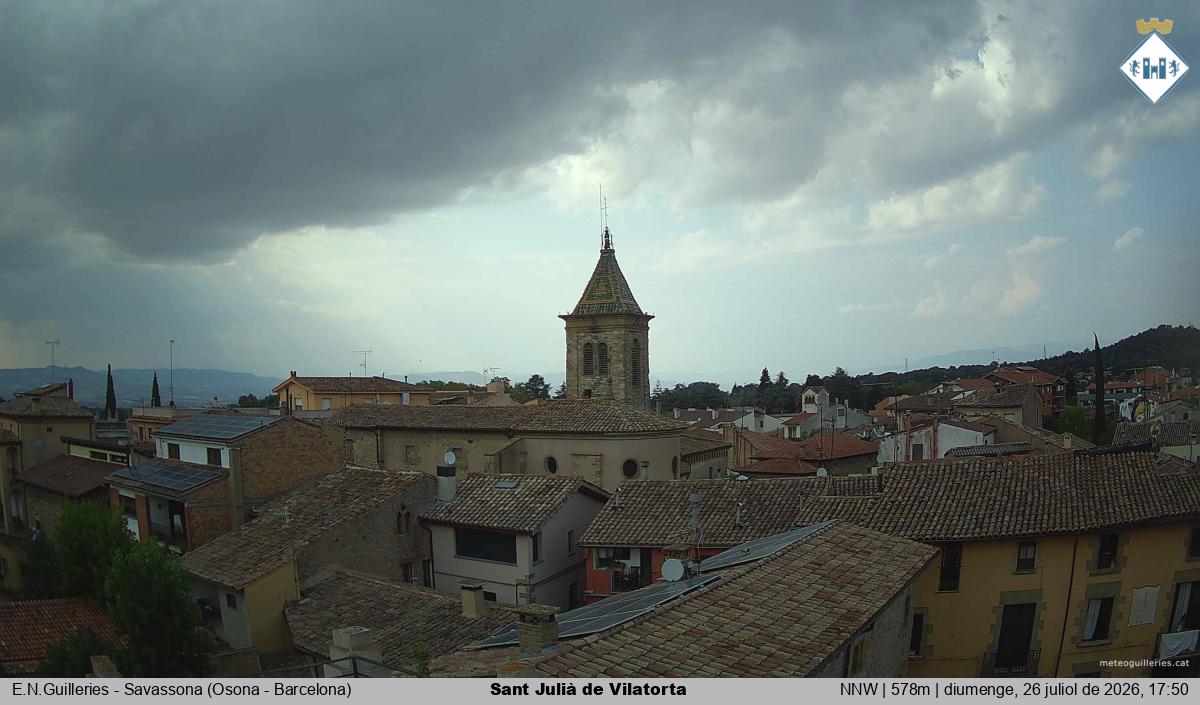 Sant Julià de Vilatorta 