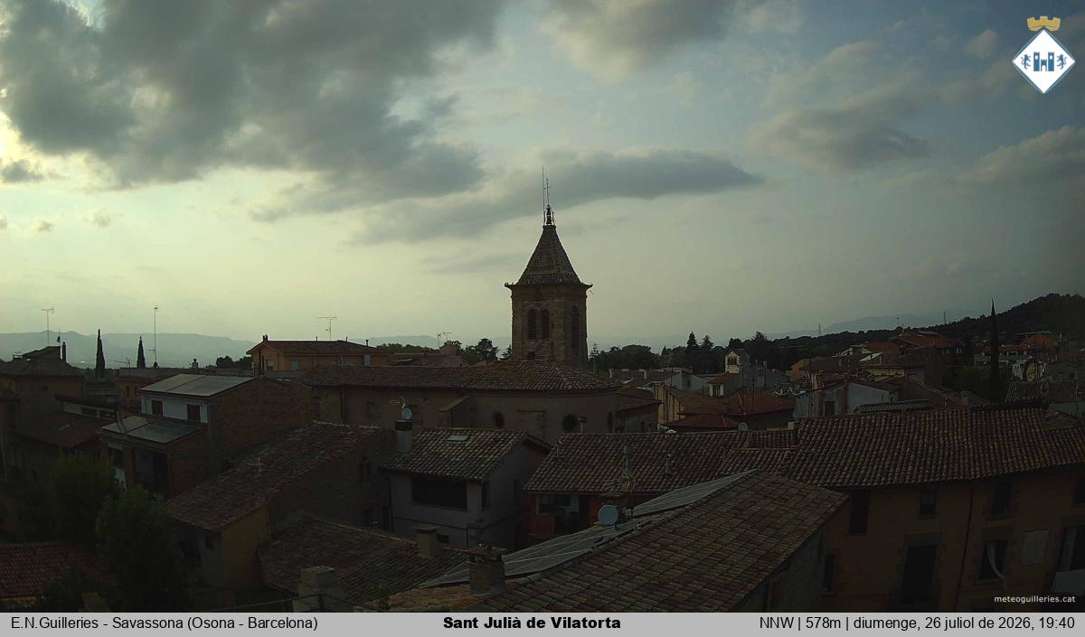 Sant Julià de Vilatorta 
