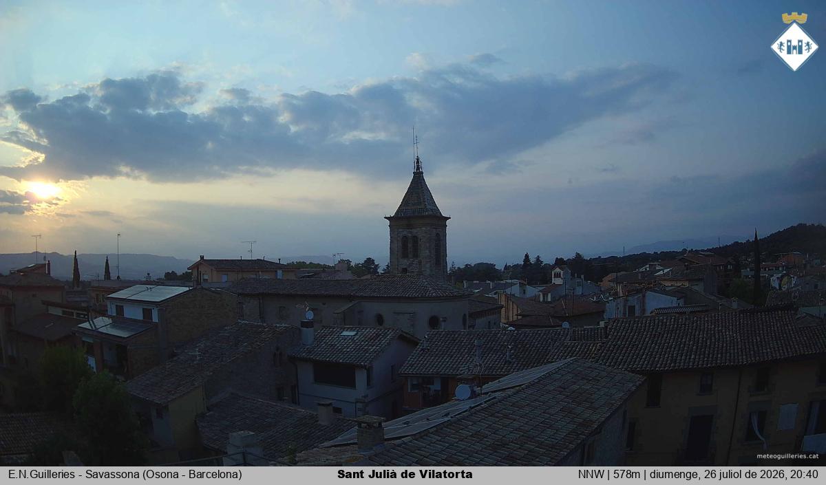 Sant Julià de Vilatorta 
