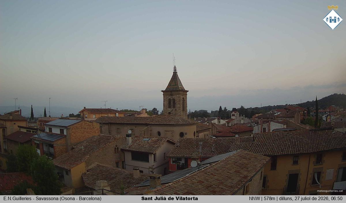 Sant Julià de Vilatorta 