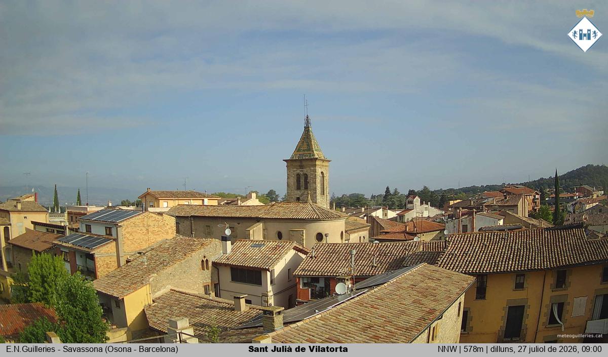 Sant Julià de Vilatorta 
