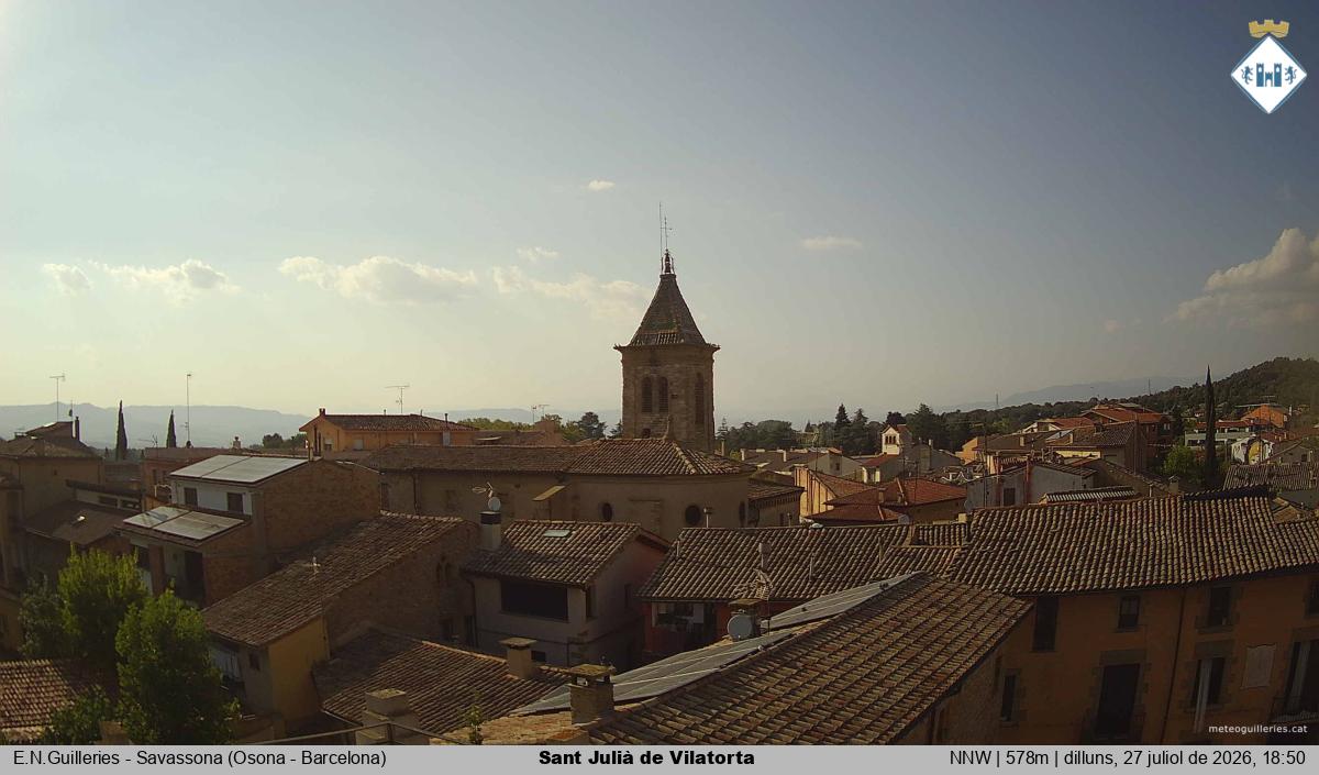 Sant Julià de Vilatorta 