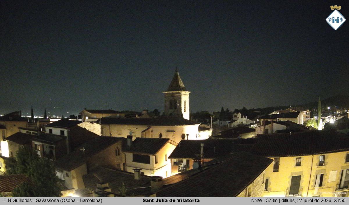 Sant Julià de Vilatorta 
