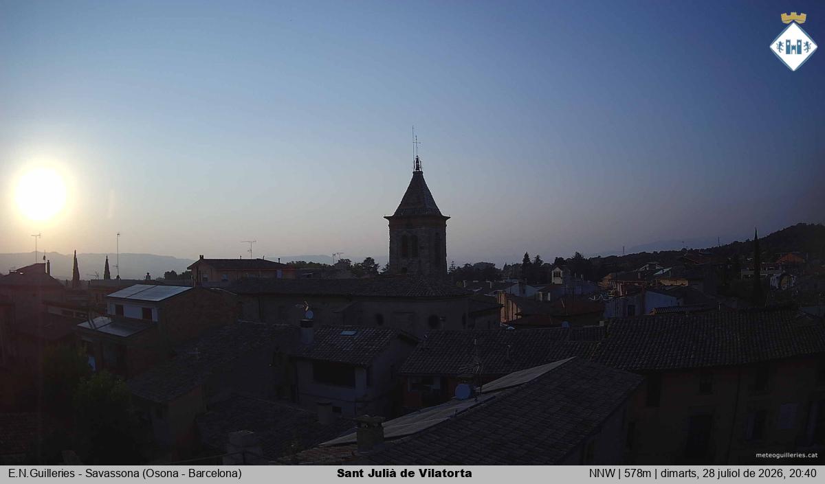 Sant Julià de Vilatorta 