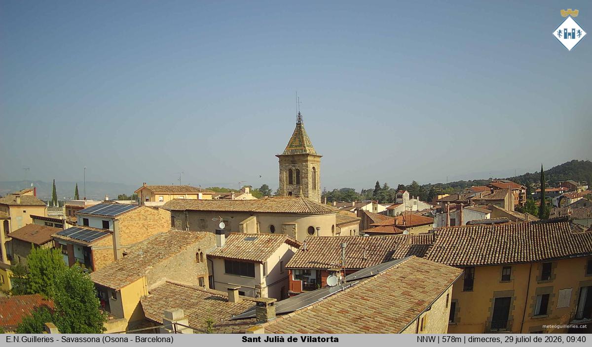 Sant Julià de Vilatorta 