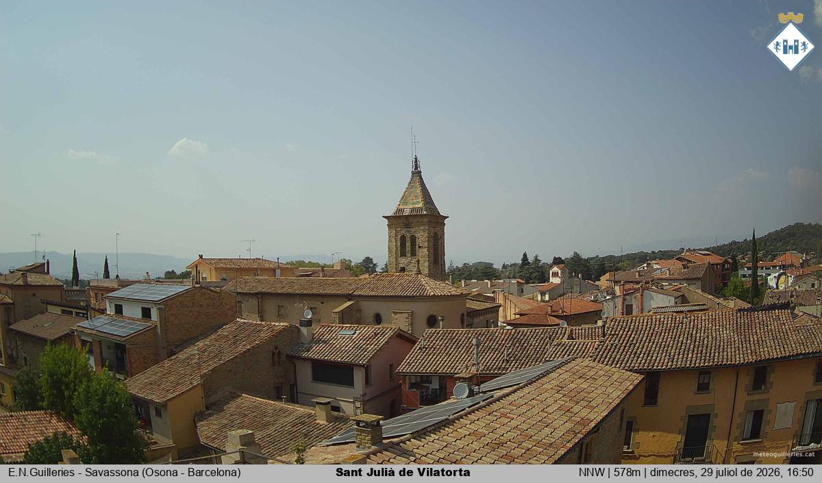 Sant Julià de Vilatorta 
