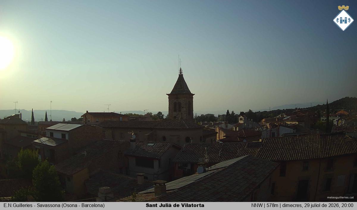 Sant Julià de Vilatorta 