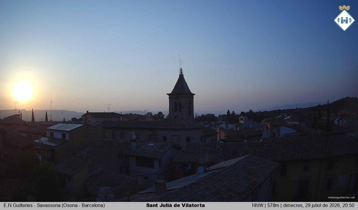 Sant Julià de Vilatorta 