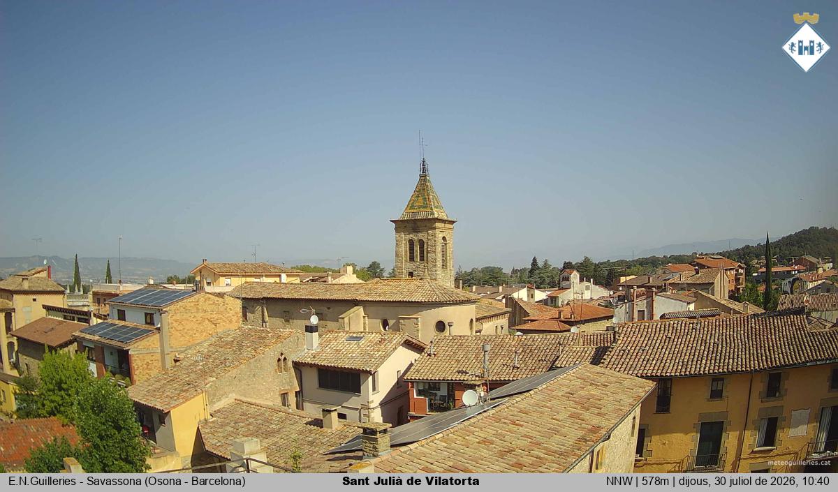 Sant Julià de Vilatorta 
