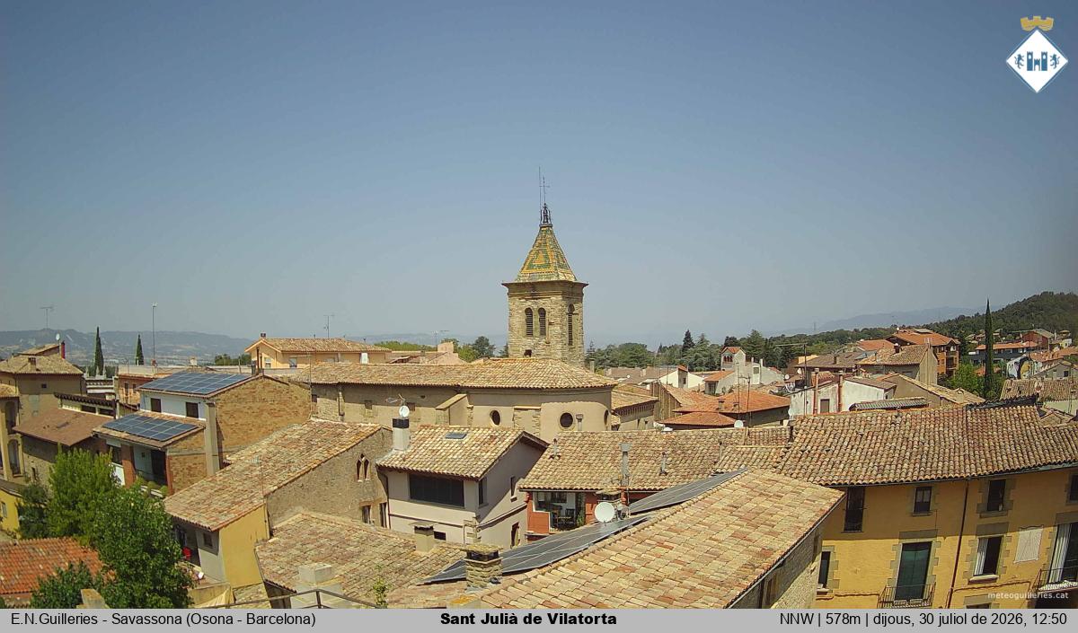 Sant Julià de Vilatorta 