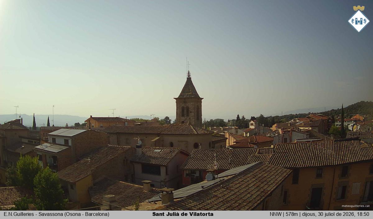 Sant Julià de Vilatorta 