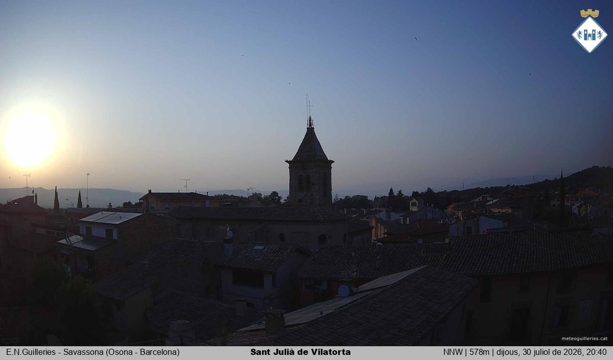 Sant Julià de Vilatorta 