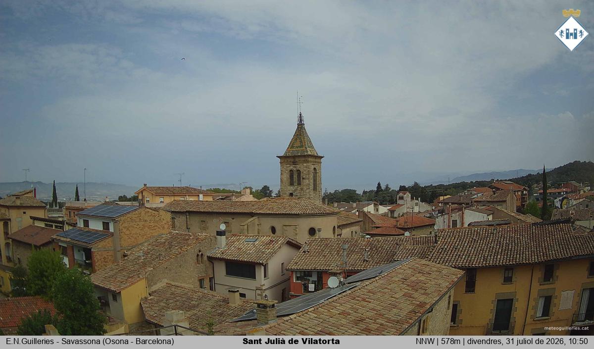 Sant Julià de Vilatorta 
