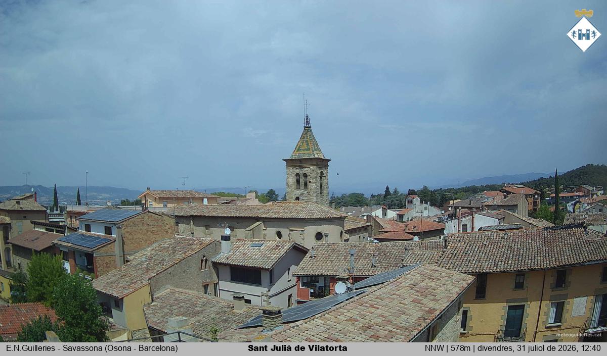 Sant Julià de Vilatorta 