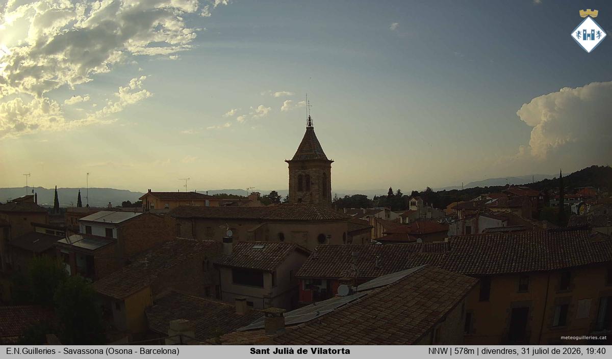 Sant Julià de Vilatorta 