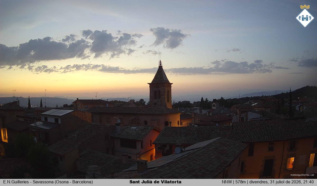 Sant Julià de Vilatorta 