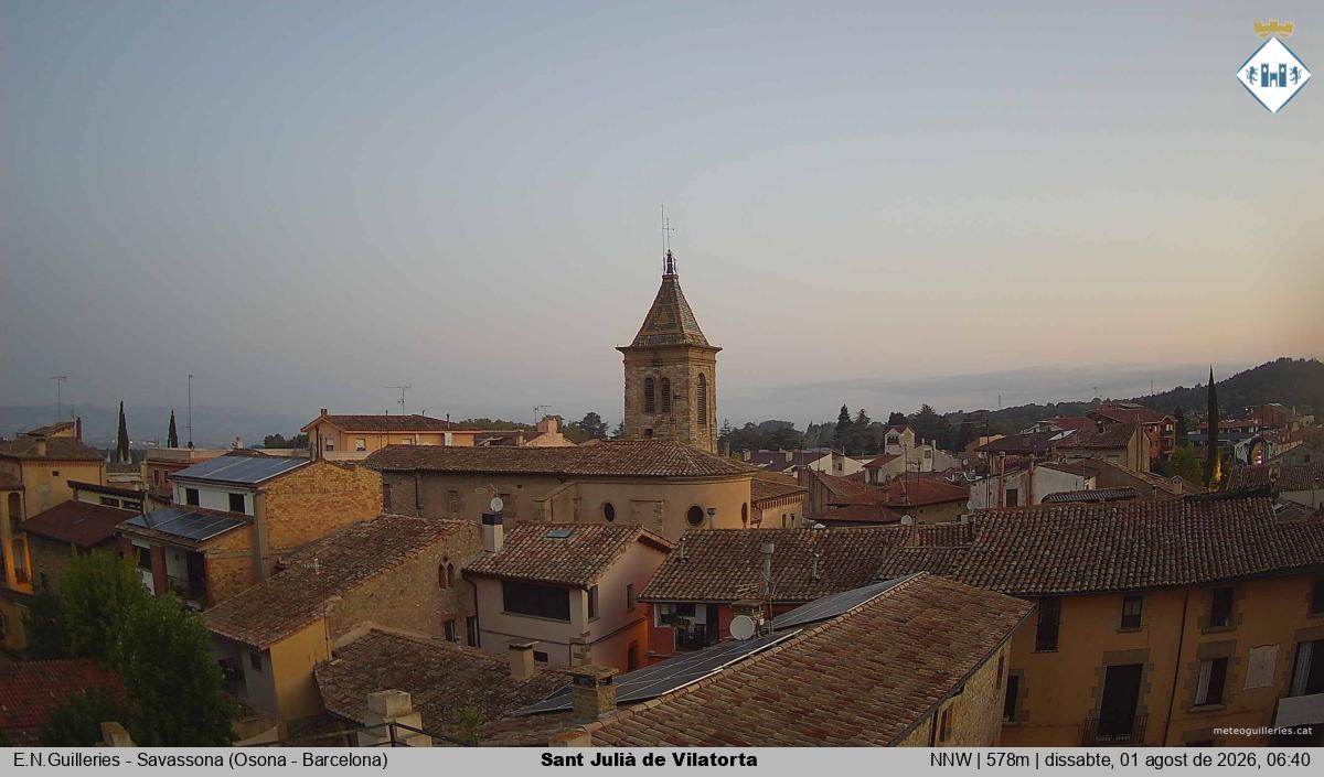 Sant Julià de Vilatorta 