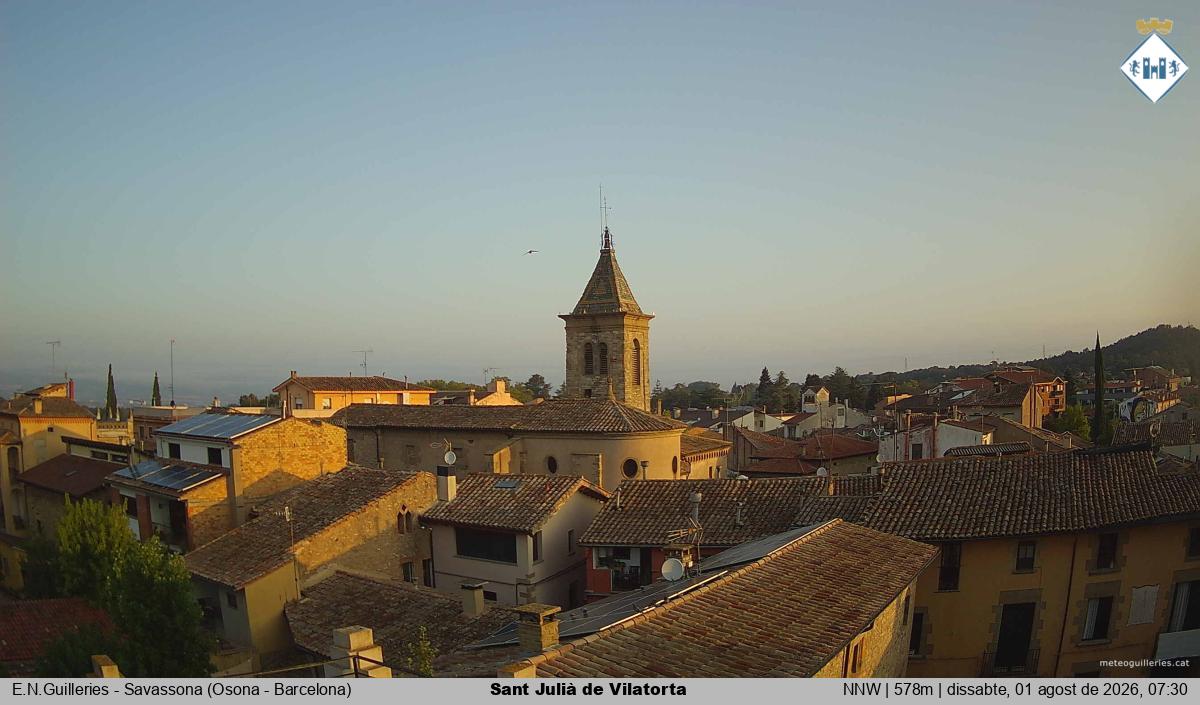 Sant Julià de Vilatorta 
