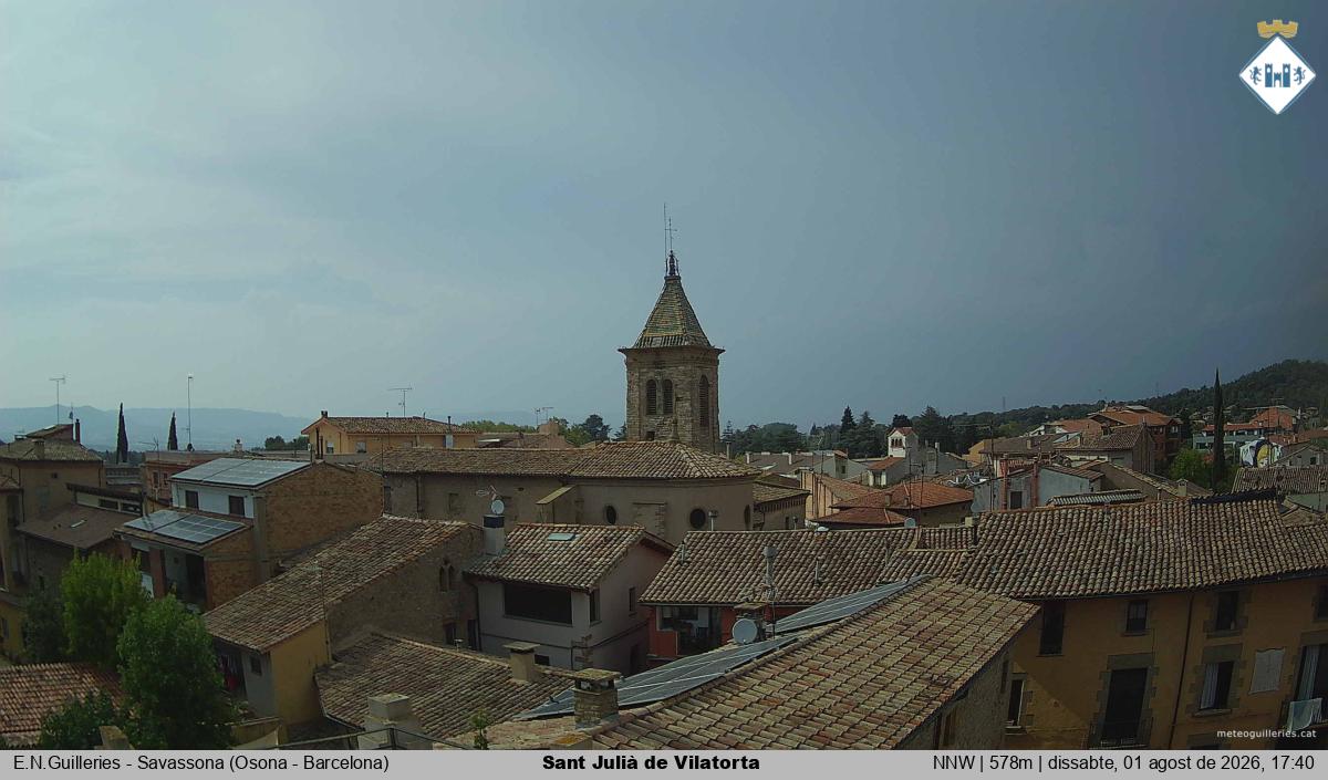 Sant Julià de Vilatorta 