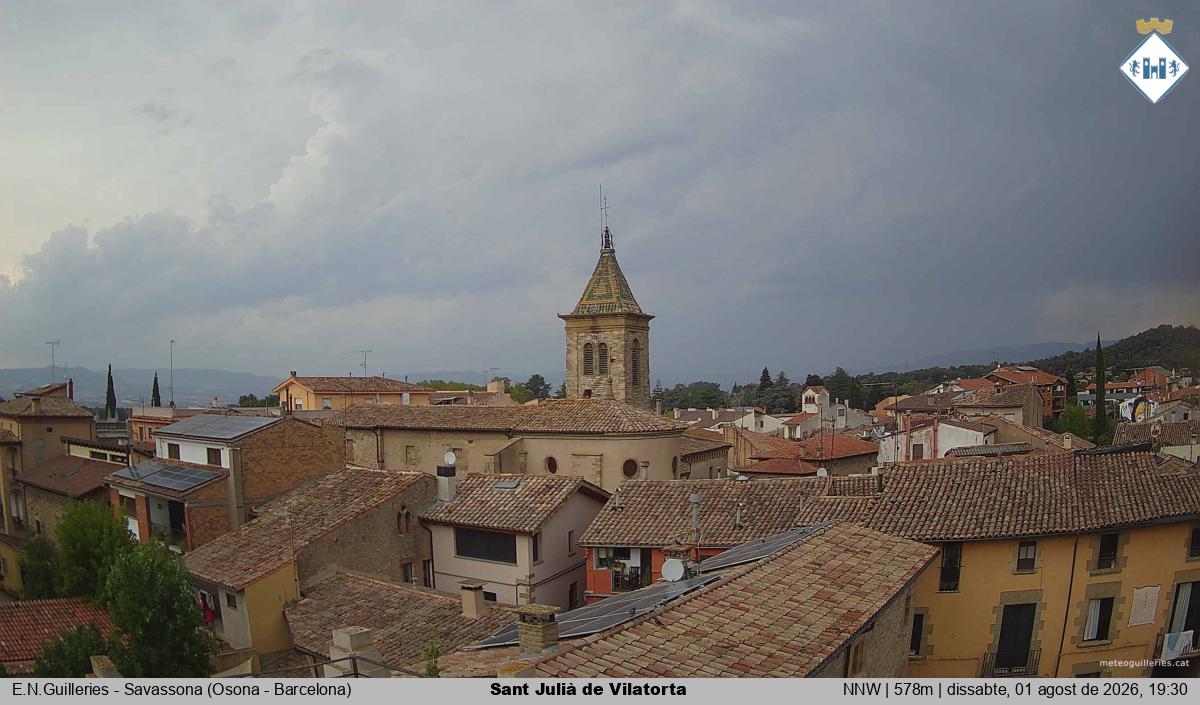 Sant Julià de Vilatorta 