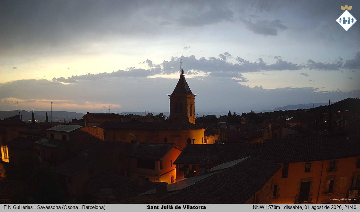 Sant Julià de Vilatorta 