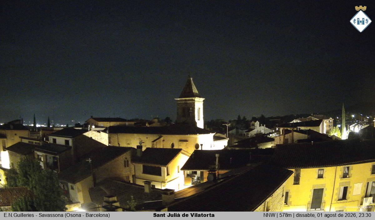 Sant Julià de Vilatorta 