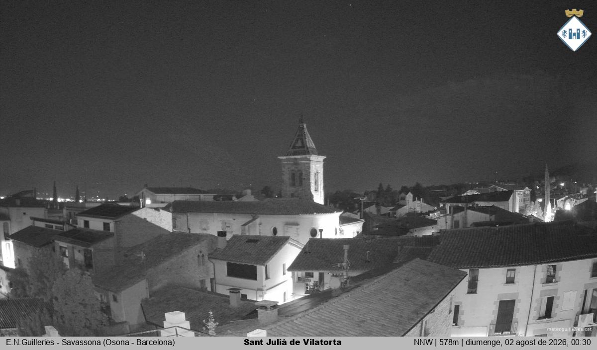 Sant Julià de Vilatorta 