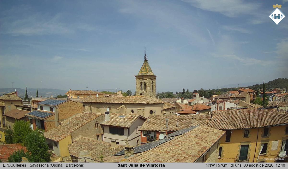 Sant Julià de Vilatorta 