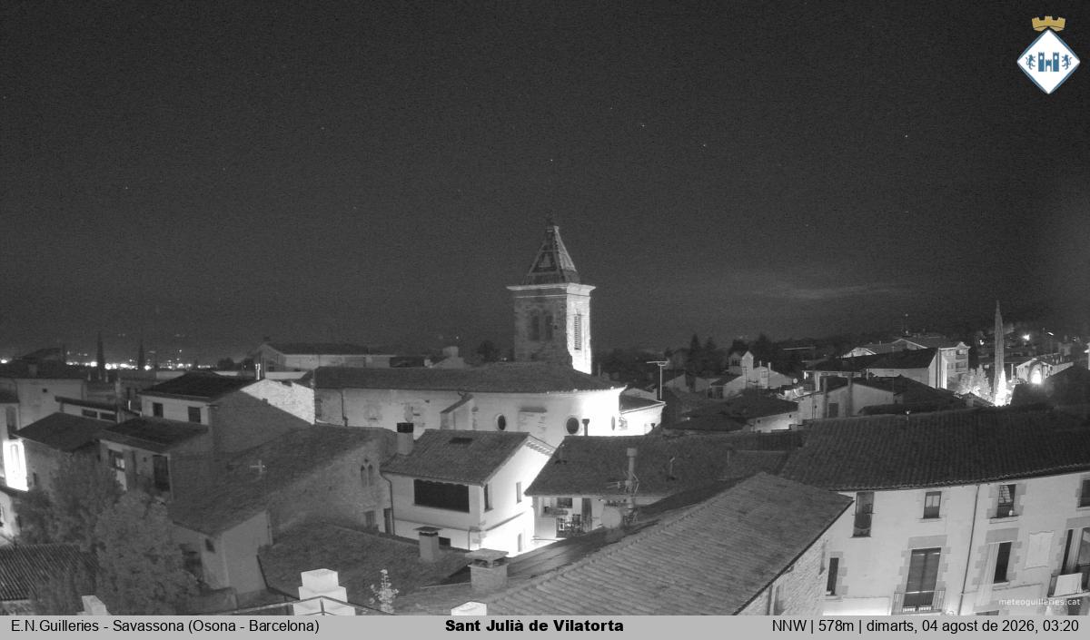 Sant Julià de Vilatorta 