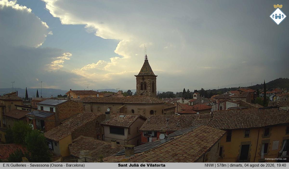 Sant Julià de Vilatorta 