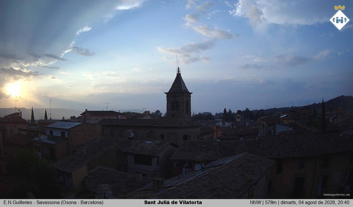 Sant Julià de Vilatorta 