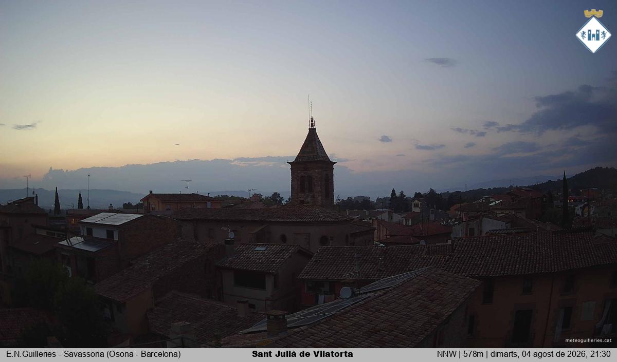 Sant Julià de Vilatorta 