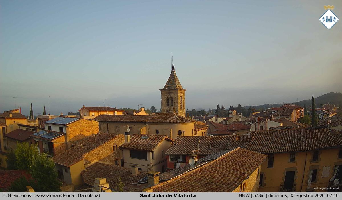 Sant Julià de Vilatorta 