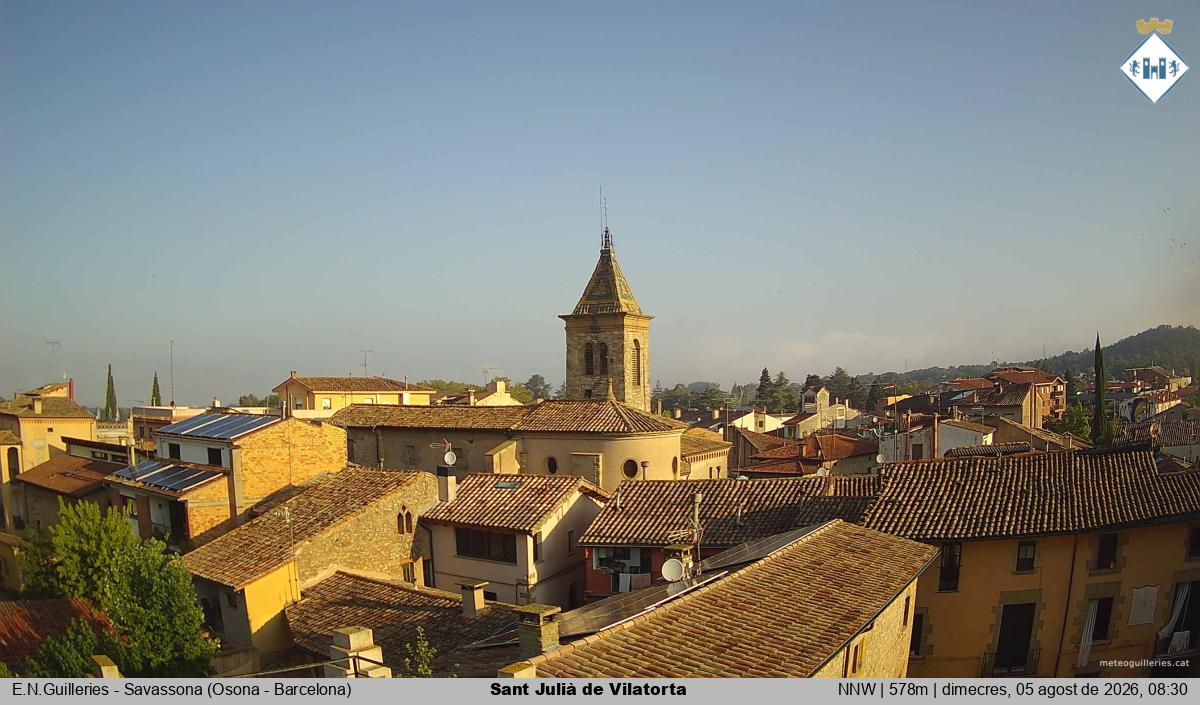 Sant Julià de Vilatorta 