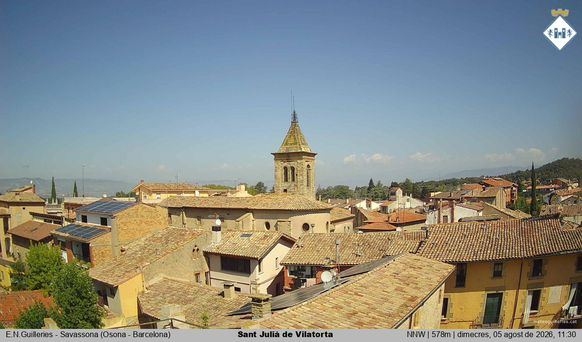 Sant Julià de Vilatorta 