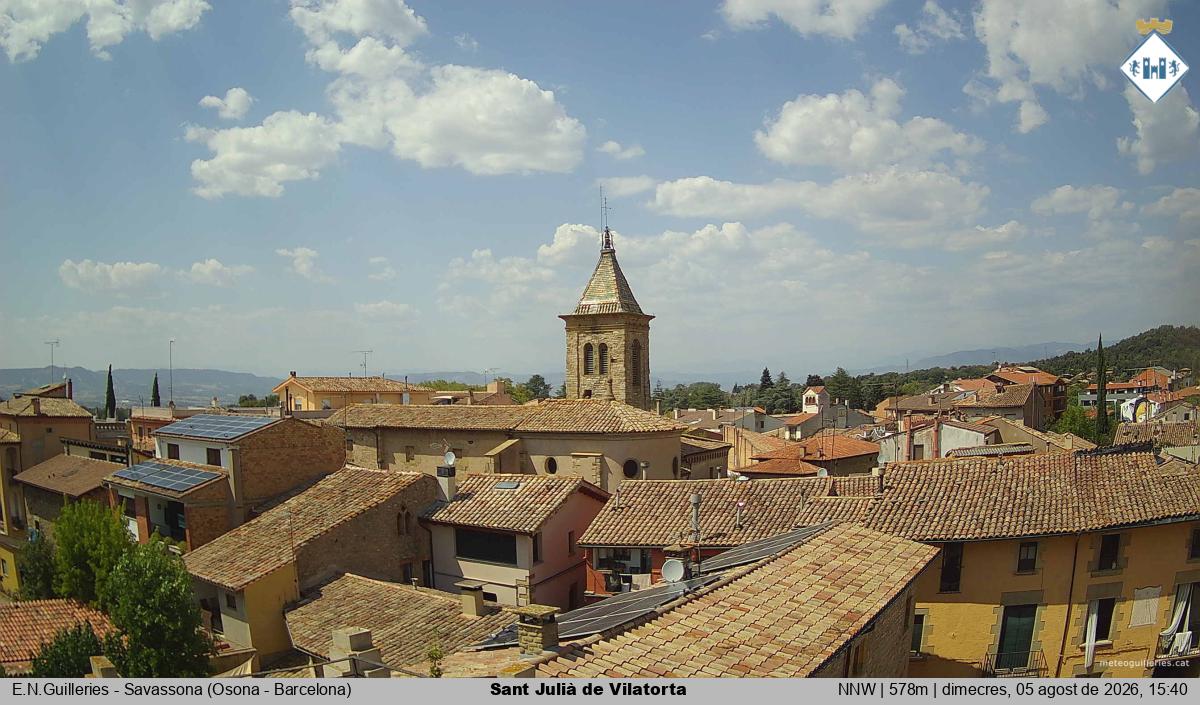 Sant Julià de Vilatorta 