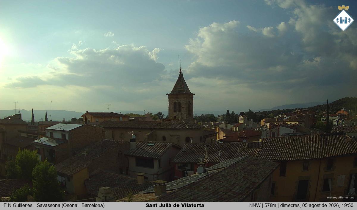 Sant Julià de Vilatorta 