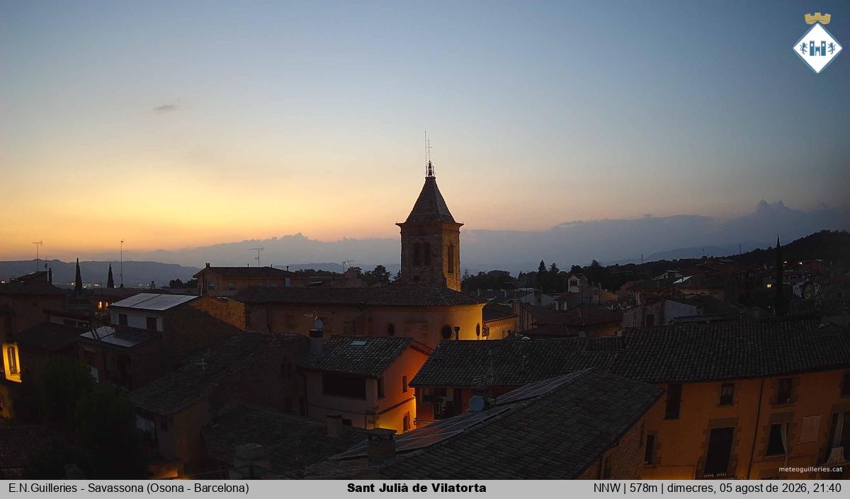 Sant Julià de Vilatorta 