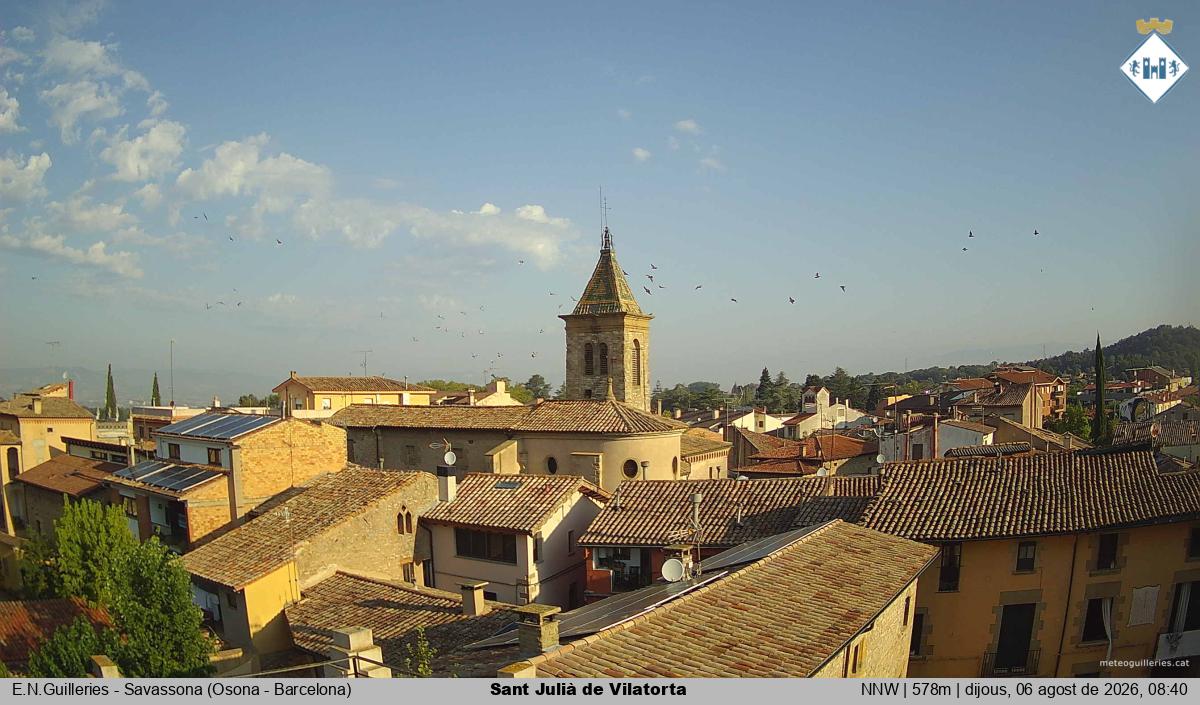 Sant Julià de Vilatorta 